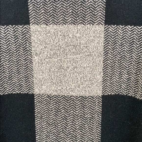 ❌sold out❌Coatigan plaid and chevron stripes - Picture 6 of 7